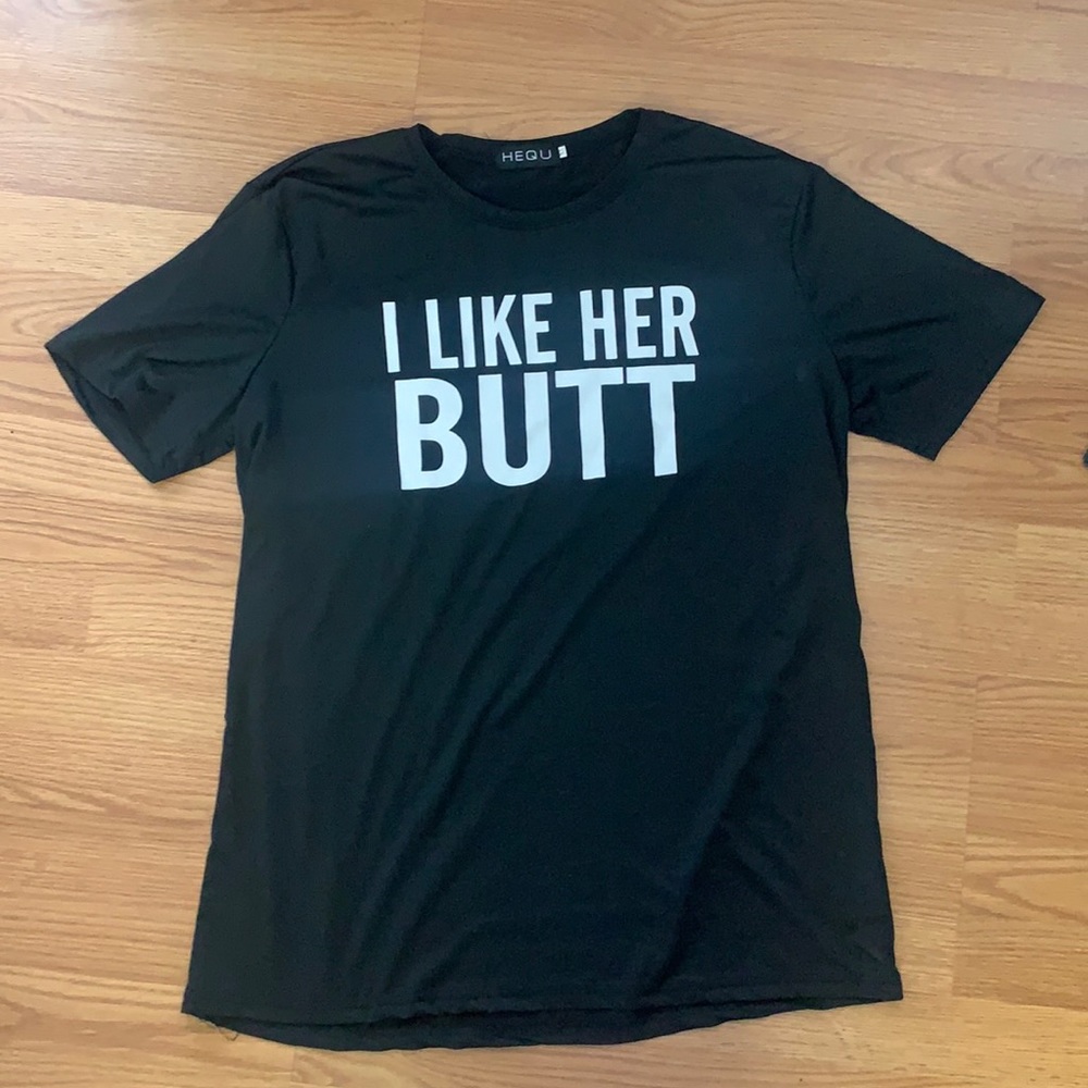 Him and her shirt combo